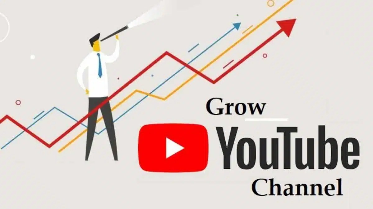 How to Grow YouTube Channel