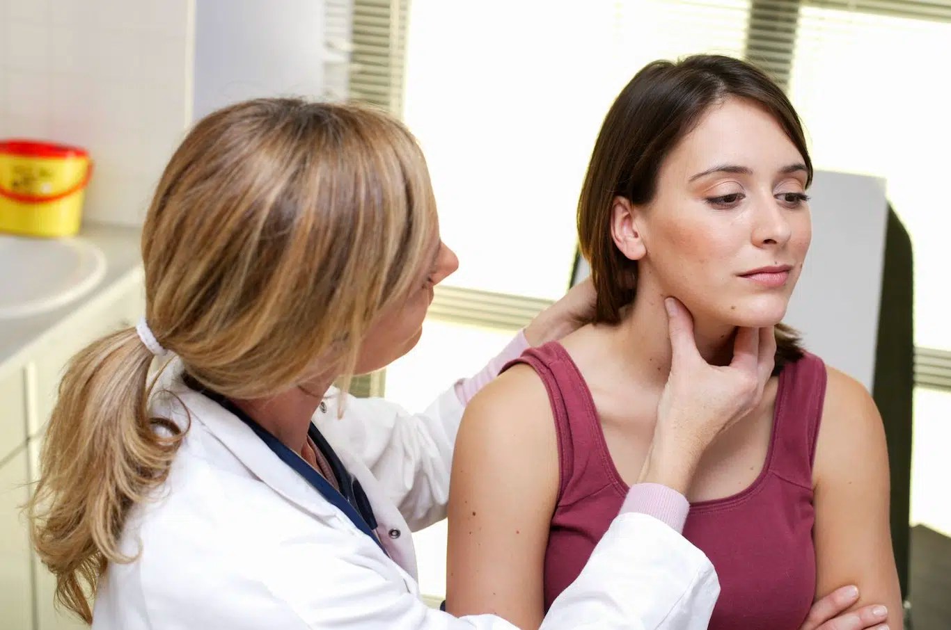 Lymph Node Swelling Causes and Concerns