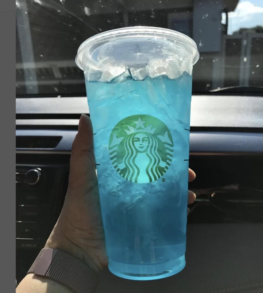 Starbucks Under the Sea Refresher Myth or Reality?
