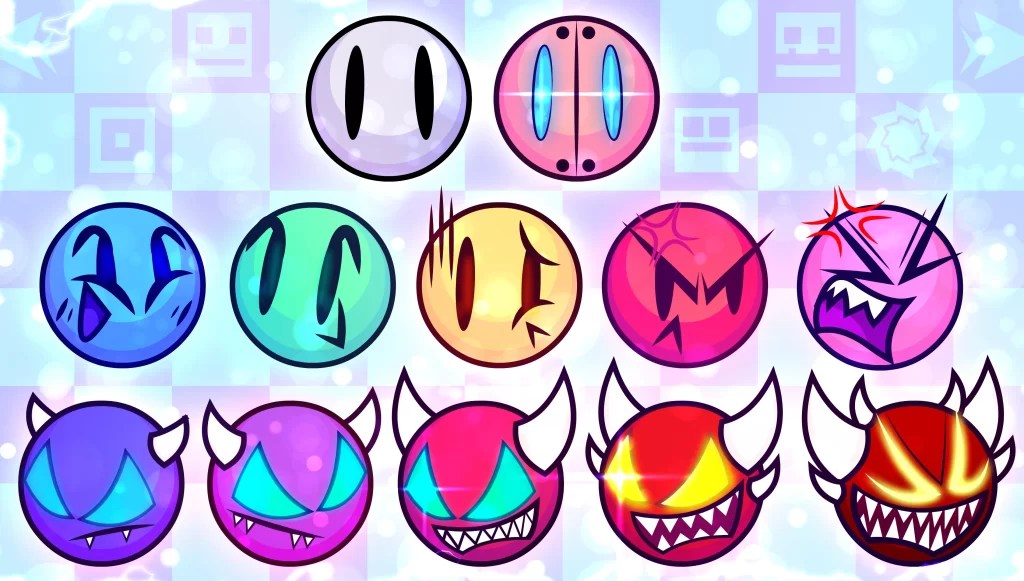 Hardest Geometry Dash Levels Master the Impossible