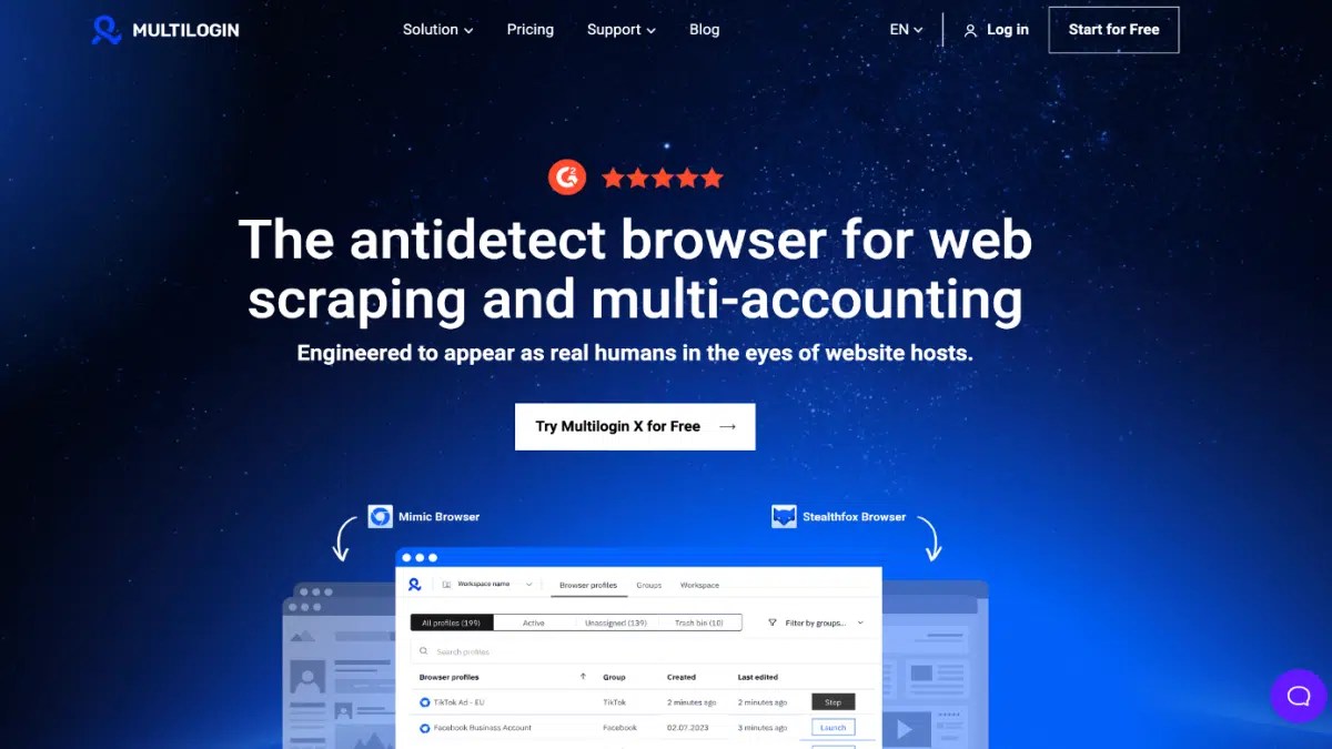 Maximizing Craigslist Efficiency A Comprehensive Guide to Using MultiLogin
