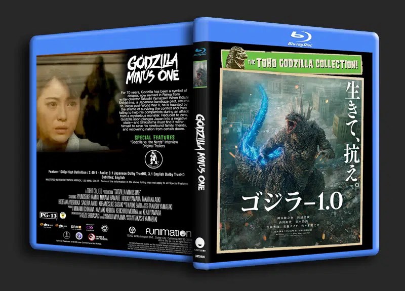 Godzilla Minus One Stream Online Free The Ultimate Collectible Is Here!