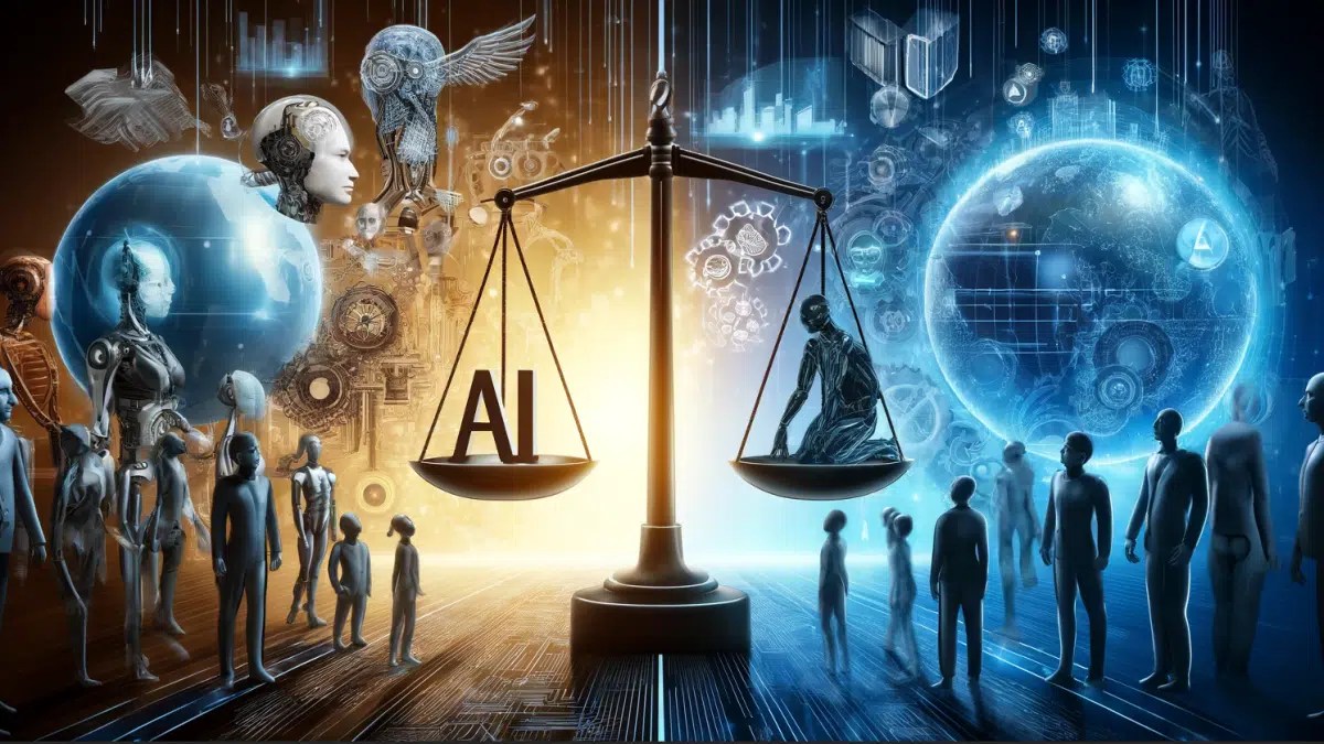 Ethical AI Balancing Innovation with Responsibility