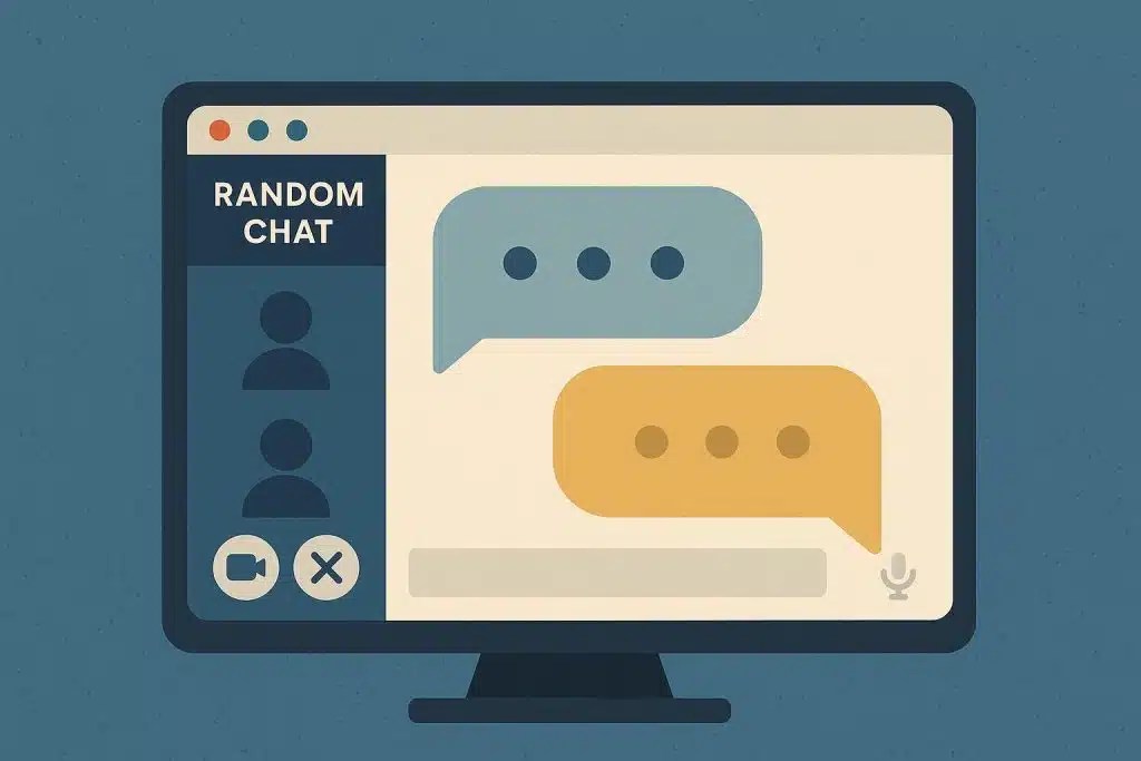 The Rise Of Random Chat Why Strangers Are Talking Again Online