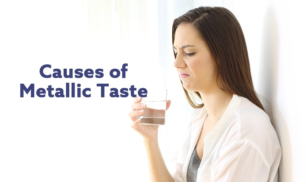 What Causes Metallic Taste Metallic Taste In Mouth MetaQil