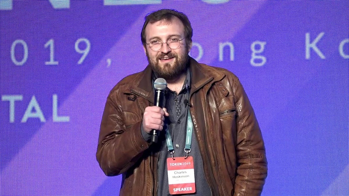 Who is Charles Hoskinson? Cardano Blockchain Founder