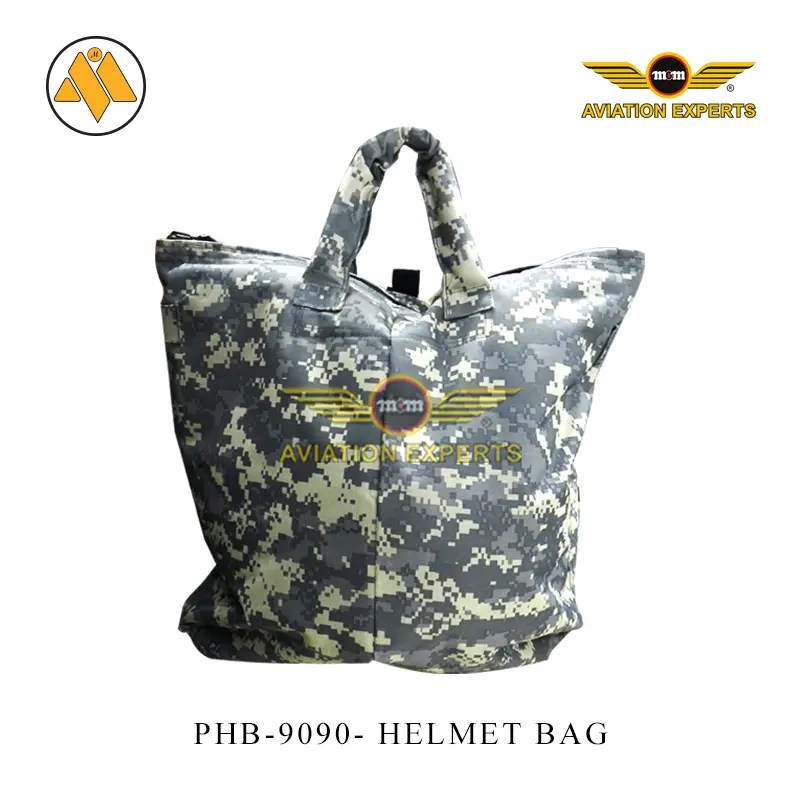 Military Helmet Bag Pilot Helmet Bag by Metasco® Industries Flight Suit, Pilot Flight