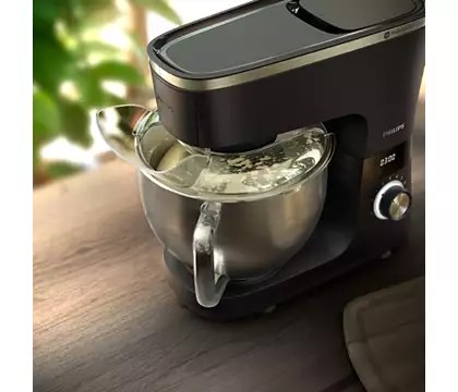Philips Series 7000 Dough Mixer Kitchen Machine HR7962/01 – Meta Gulf