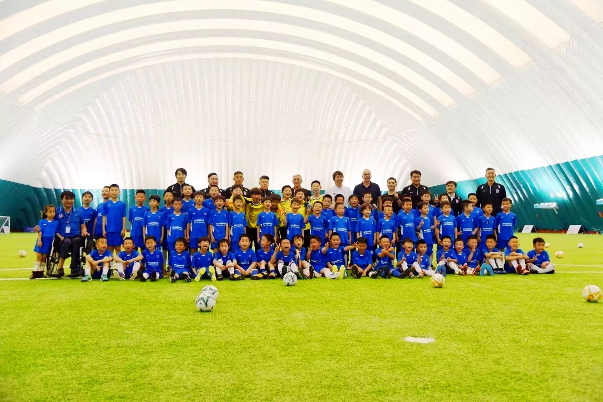 Everything You Should Know About Air Dome Applications and Advantages