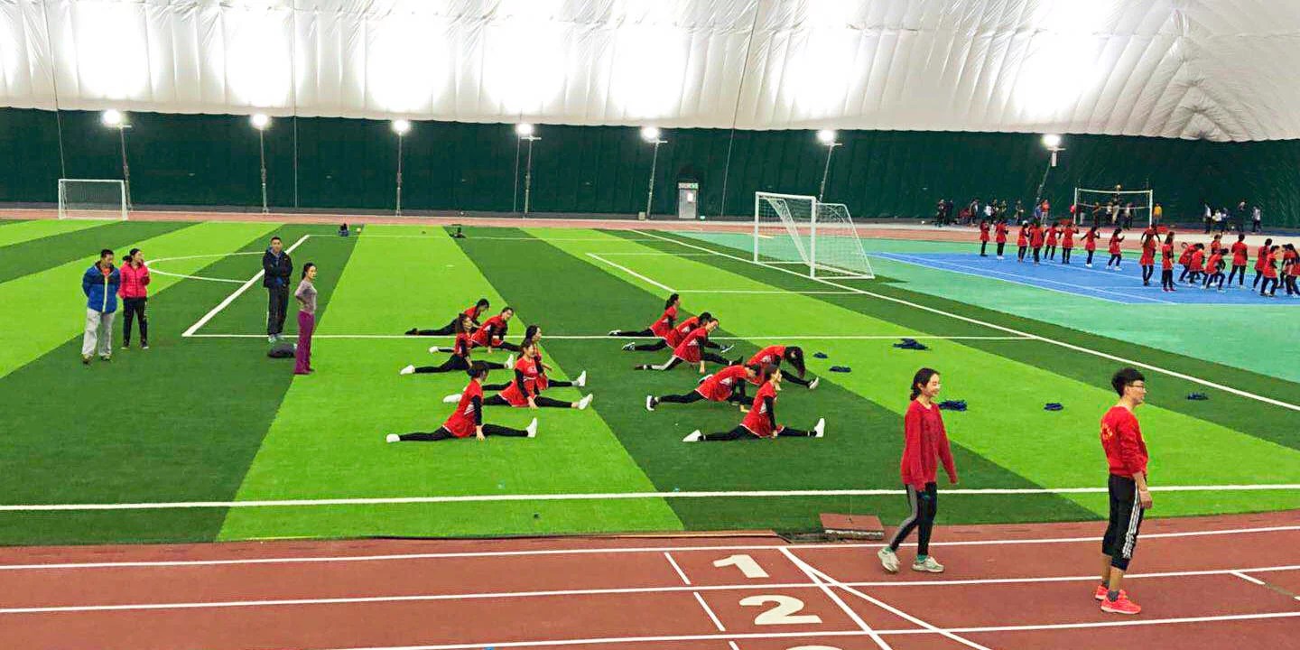 How Does A Sports Dome Ensure Your Sports Safety? METASPACE