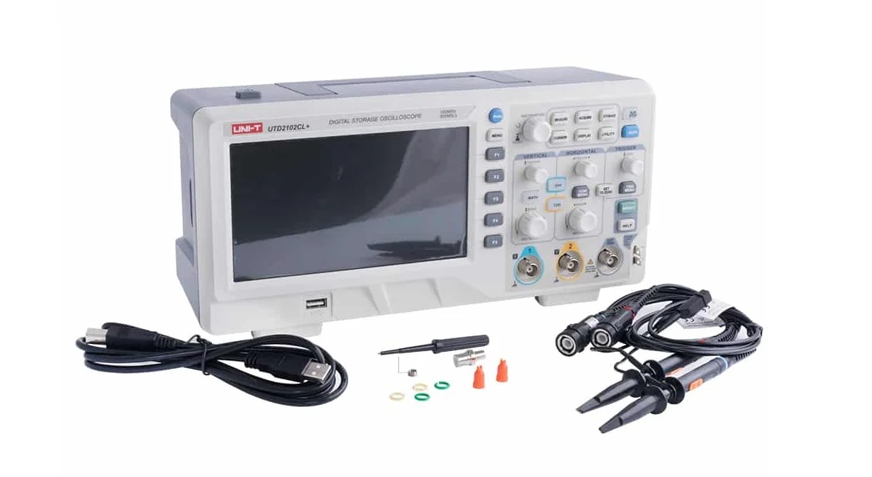 UTD2102CL+ Digital Storage Oscilloscope Metas Lebanon