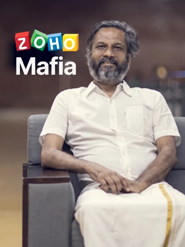 ZOHO Founder Story, Sridhar Vembu's Inspiring Journey