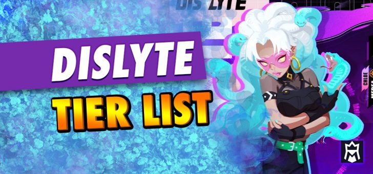 Dislyte Tier List Best Espers In All Game Modes (January 2023)