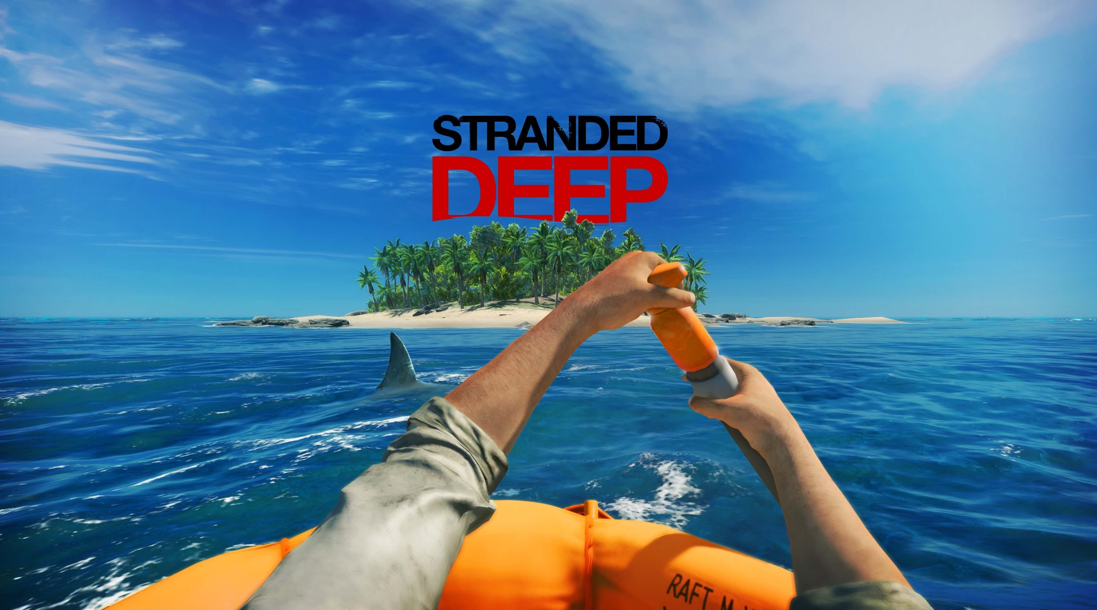 Stranded Deep, le jeu de survie sur PC, arrive sur PS4 et Xbox One
