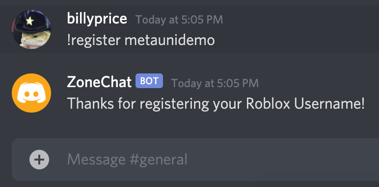 Roblox S Message Bot Still Uses Old Branding Website Bugs Devforum Roblox how to bot messages on roblox
