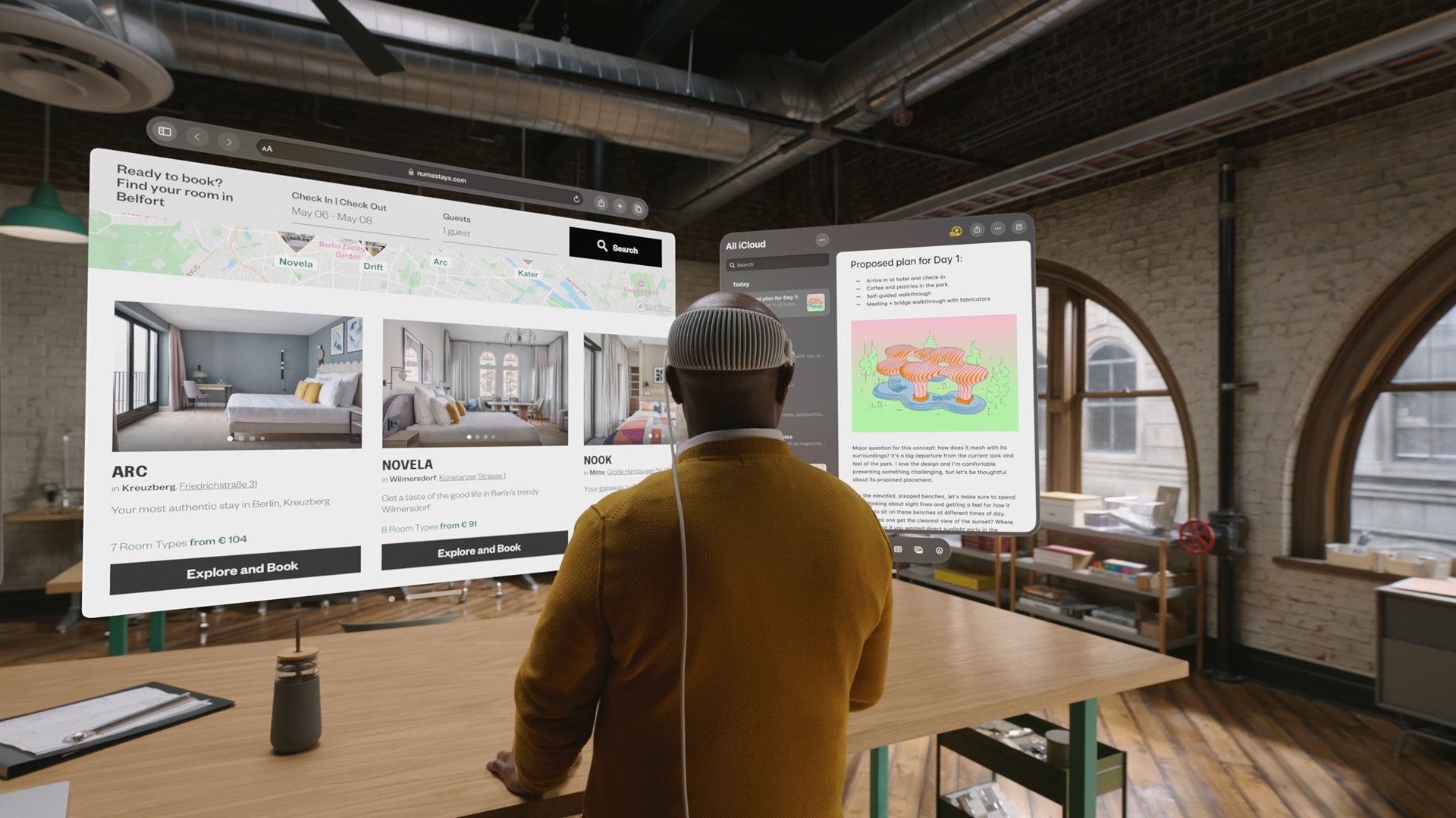 Amazon  Services se compromete con las Apple Vision Pro Metaverse News