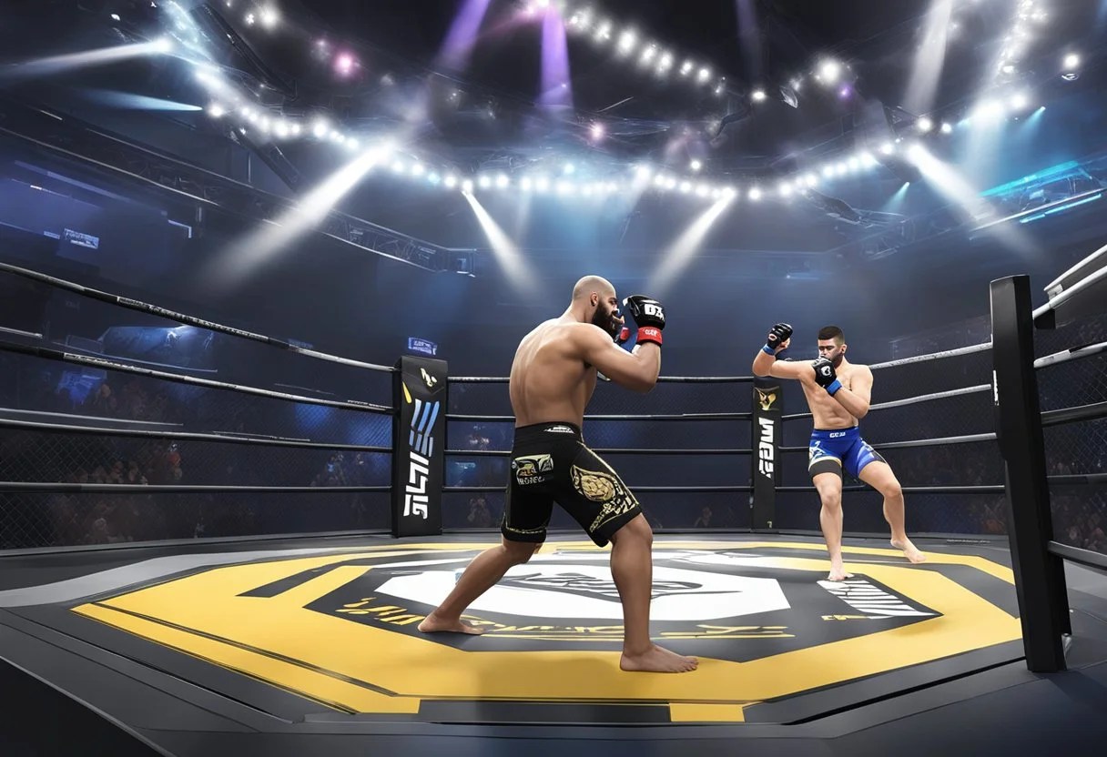 UFC Metaverse Exploring the Future Of Combat Sports CryptoNexus