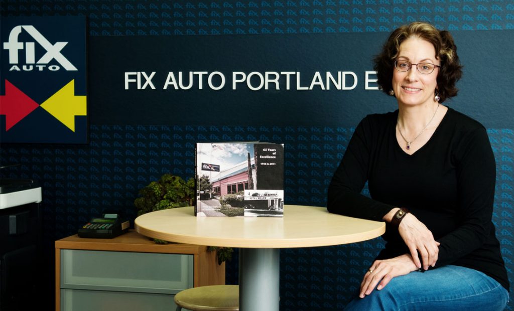 Fix Auto Portland East