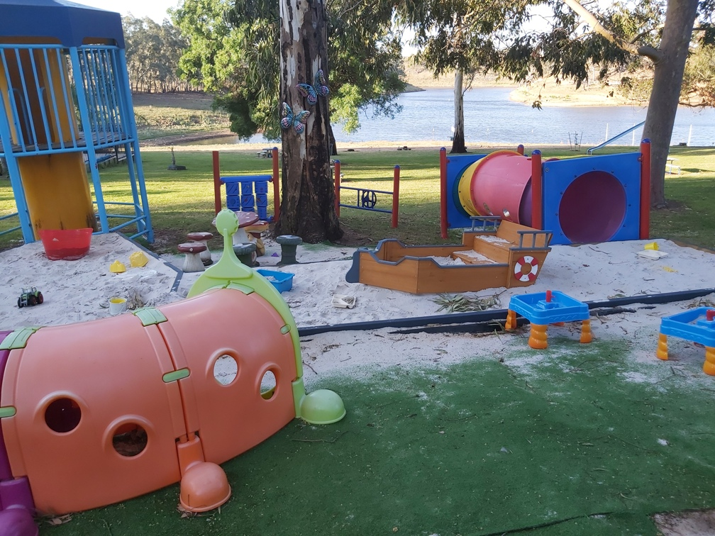 Metcalfe Pool Holiday Park