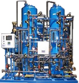 Water Demineralizer Systems | Deionization Systems | Met-Chem