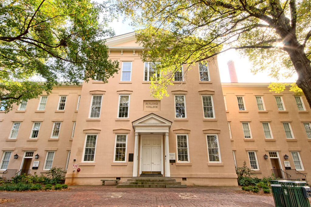 USC Rutledge Metcon Buildings & Infrastructure