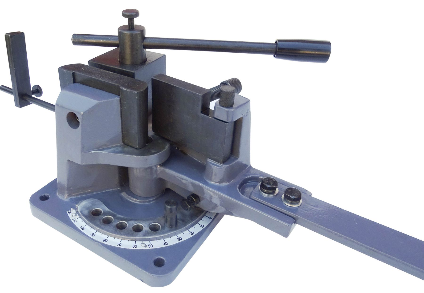 Solidna Giętarka Uniwersalna UB70 Metcor