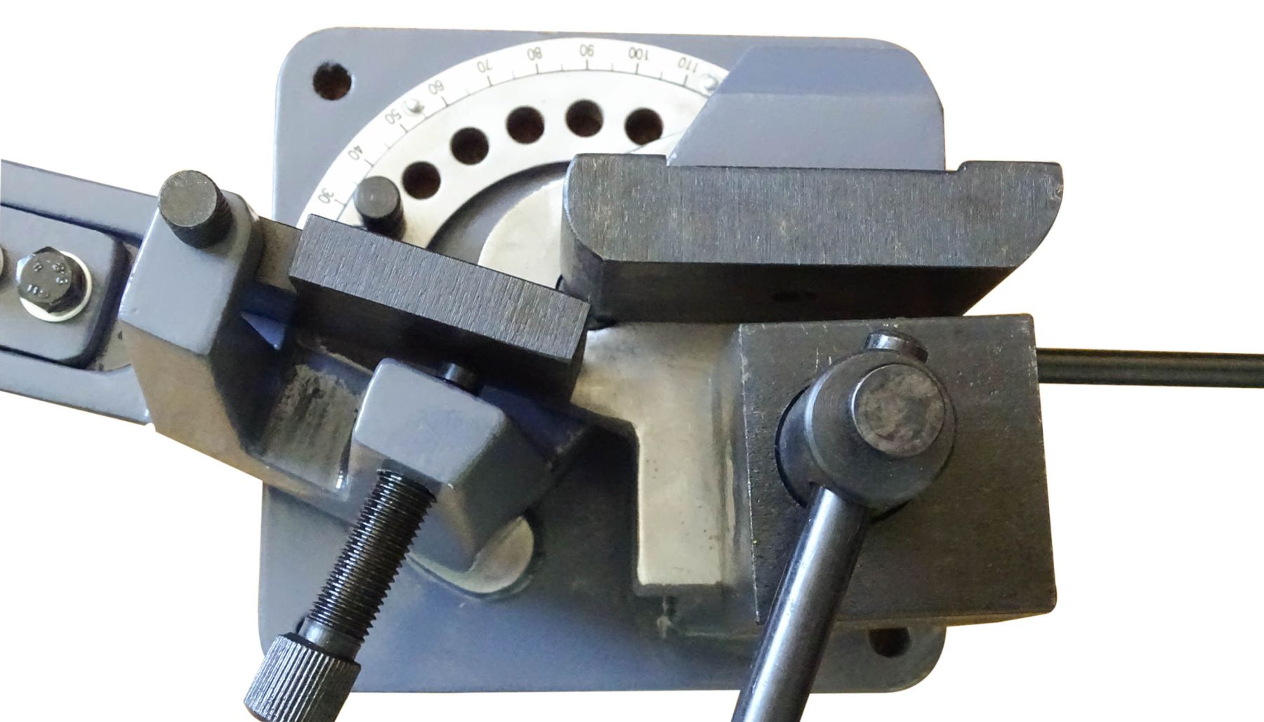 Solidna Giętarka Uniwersalna UB70 Metcor