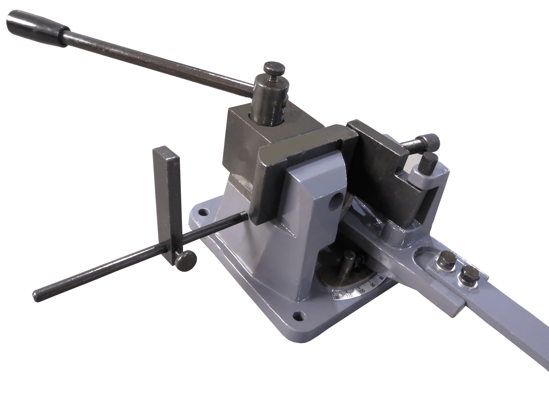 Solidna Giętarka Uniwersalna UB70 Metcor