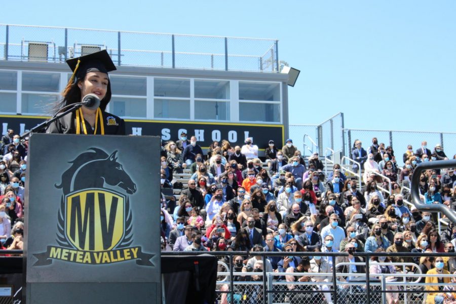 Graduation Ceremony for the Class of 2021 METEA MEDIA
