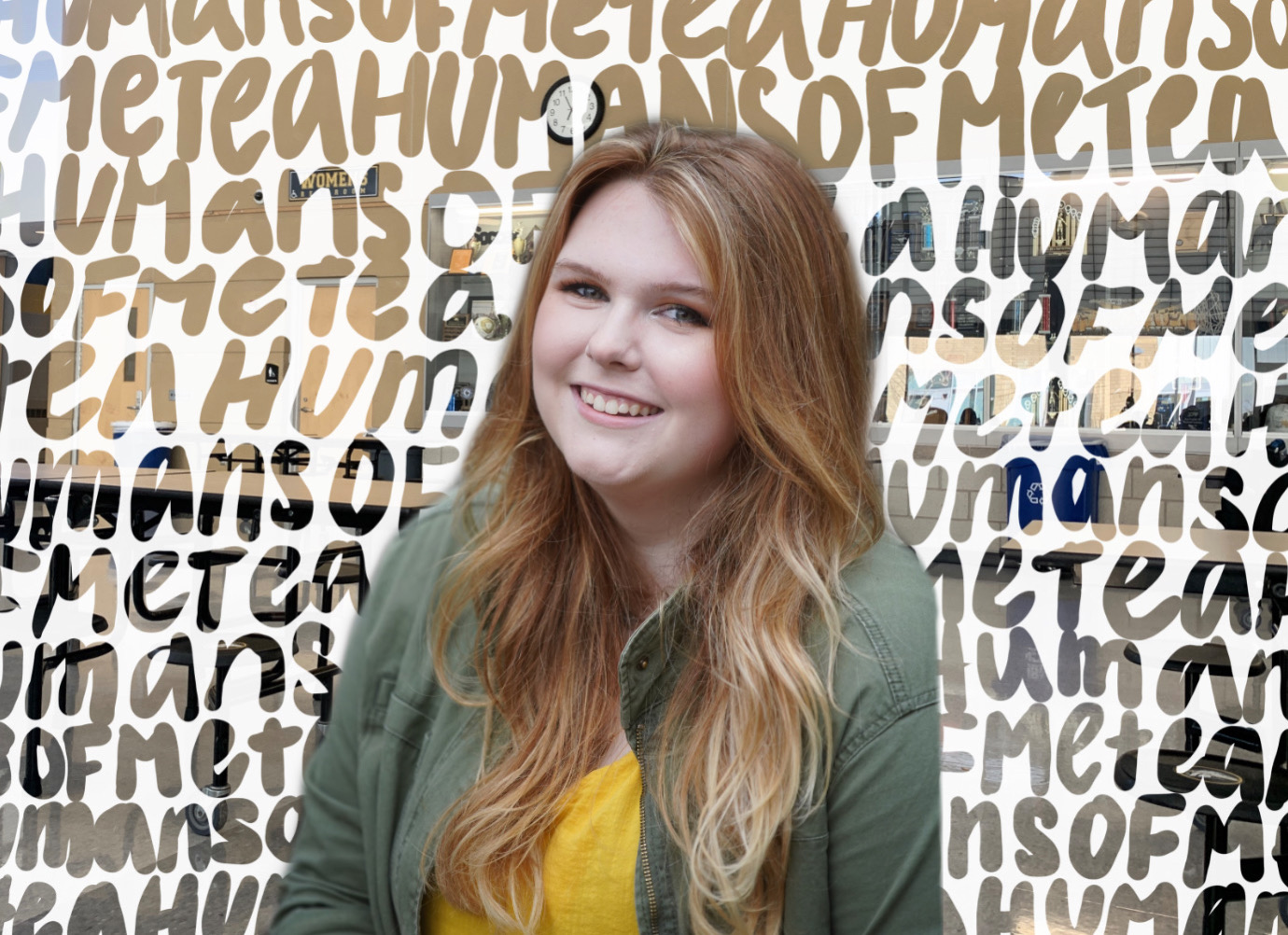 Humans of Metea Rachel Byrne METEA MEDIA