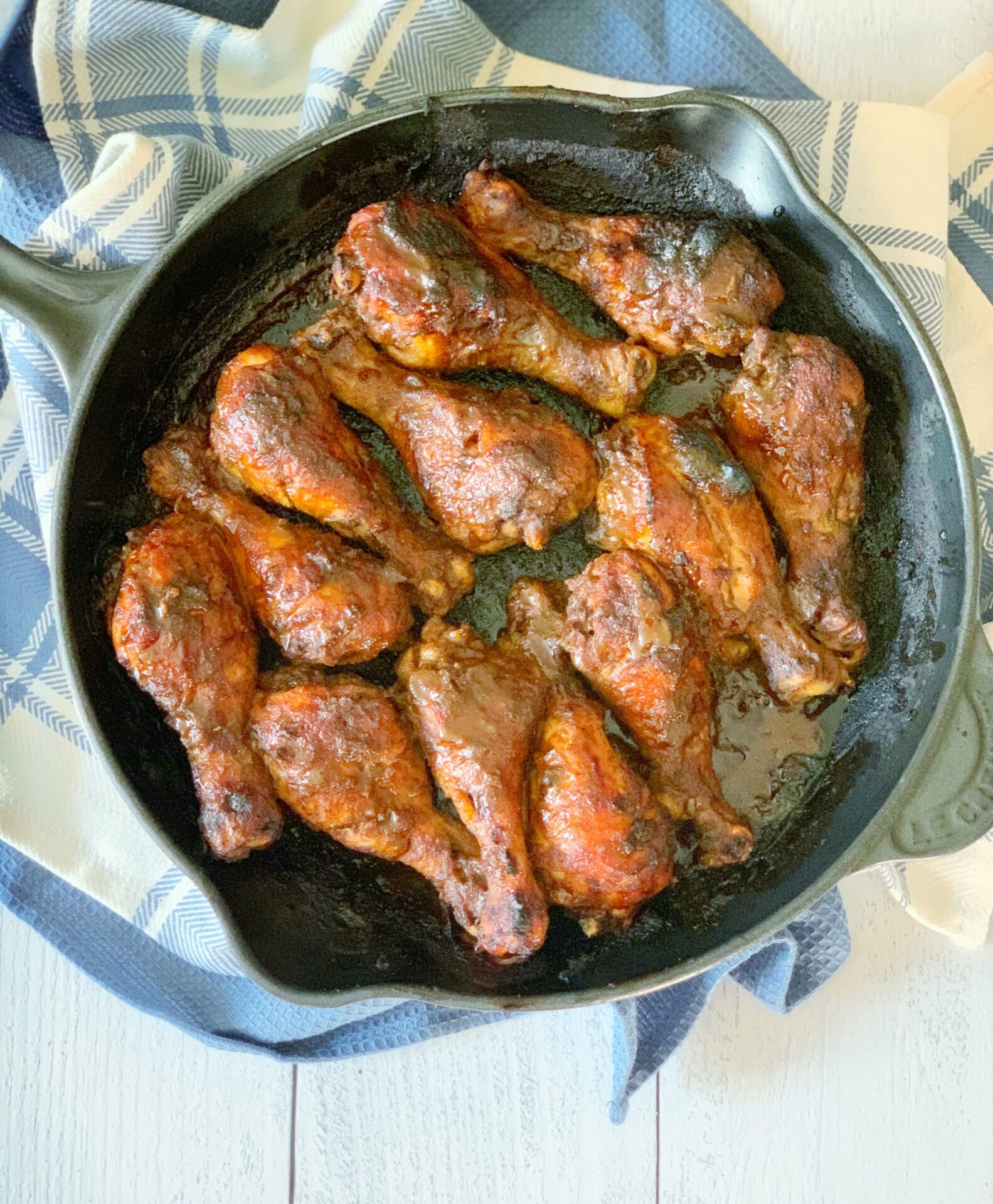Oven Roasted Drumsticks Metemgee