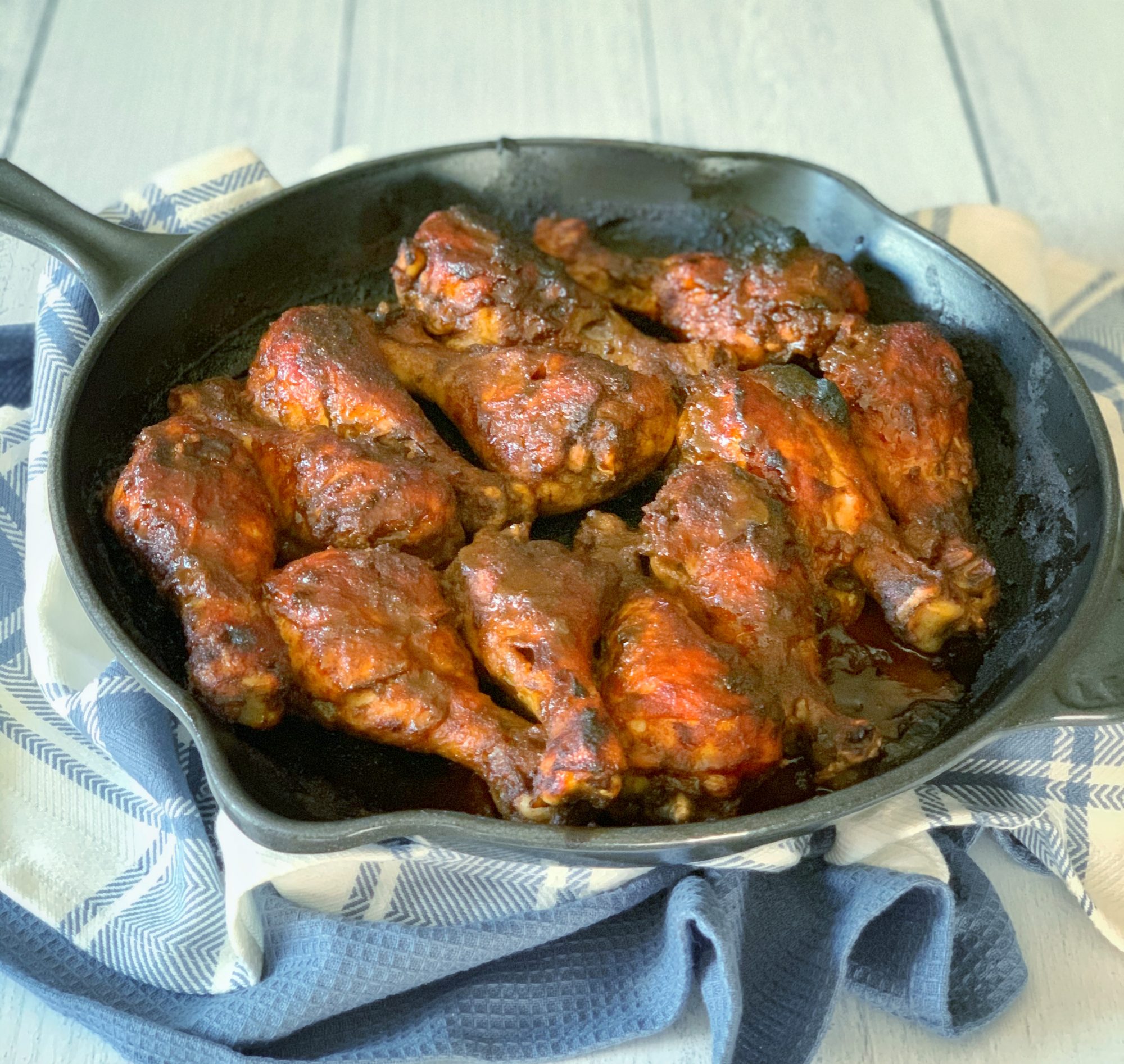 Oven Roasted Drumsticks Metemgee