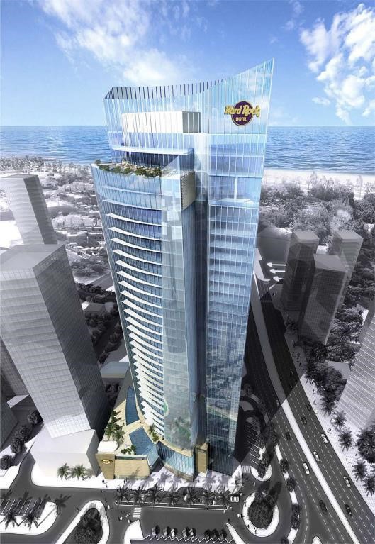 Hard Rock Hotel Construction Project Saraya Development METenders