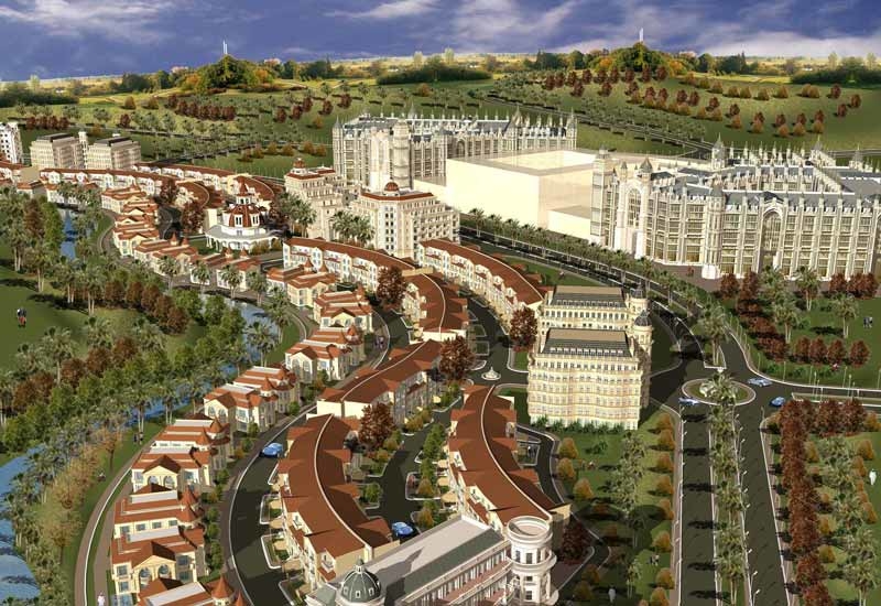 The Royal Estates Project METenders