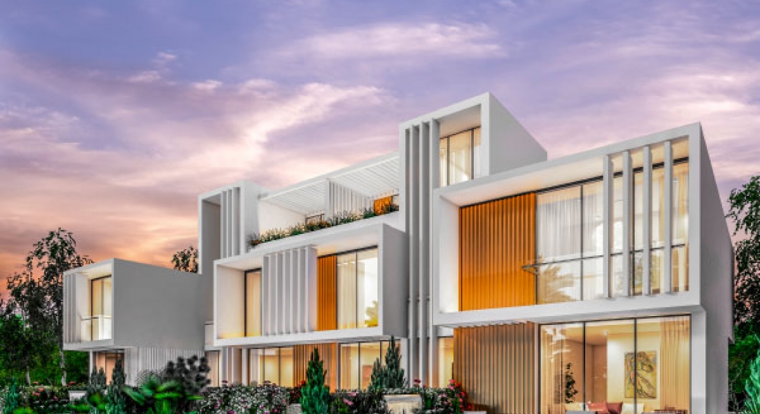 Juniper Villas Project Damac Hills METenders