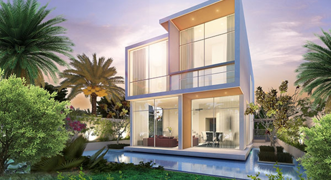 Juniper Villas Project Damac Hills METenders
