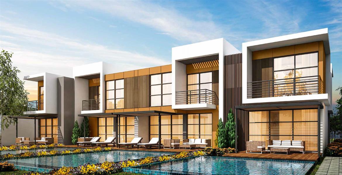 Juniper Villas Project Damac Hills METenders