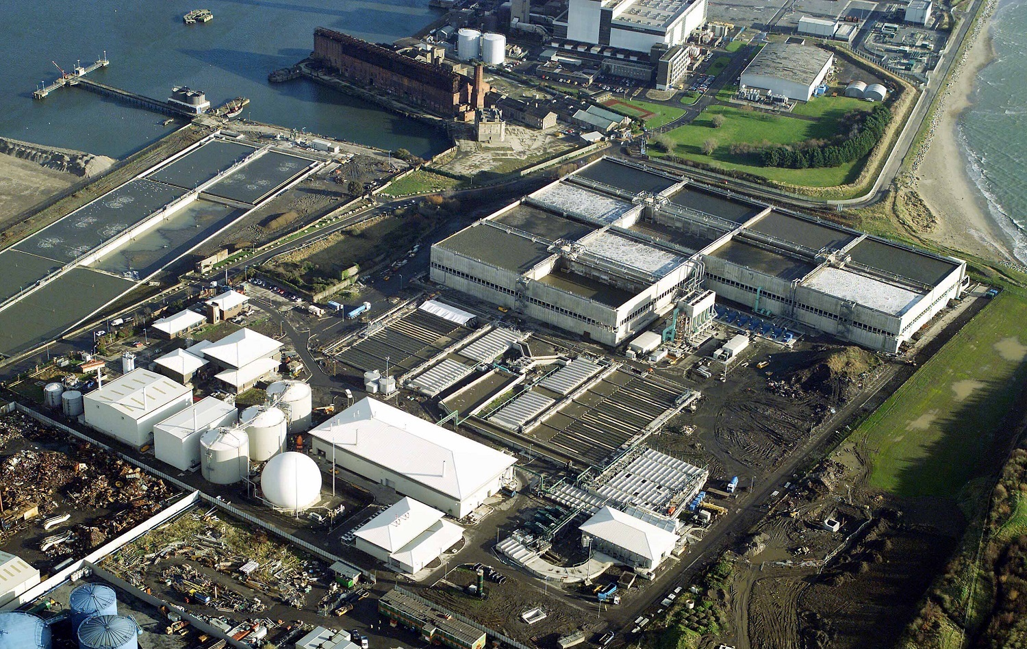 Integrated Industrial Waste Water Treatment Facility Project METenders