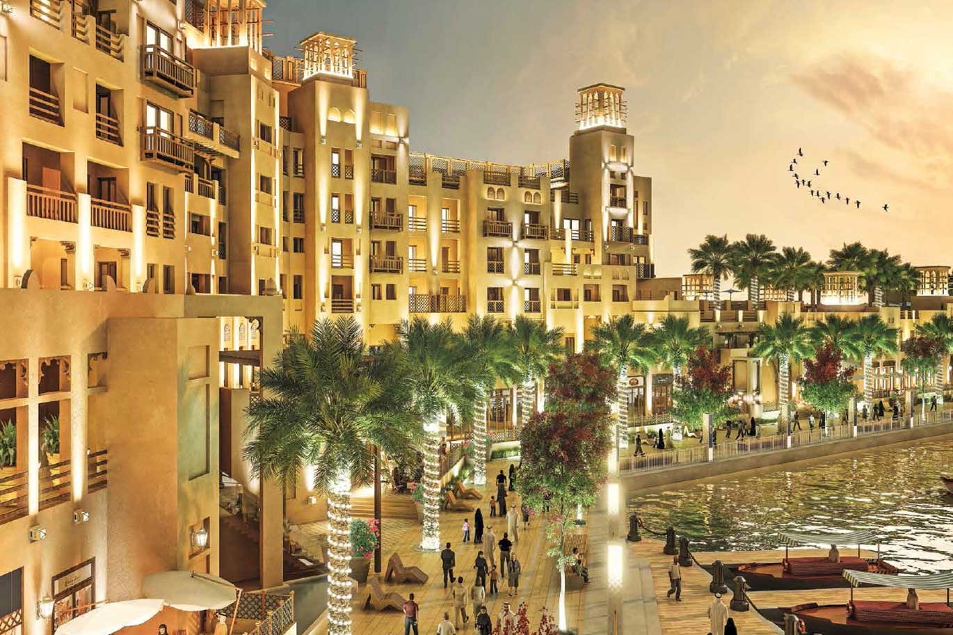 Al Khor Hotel Apartments Project METenders
