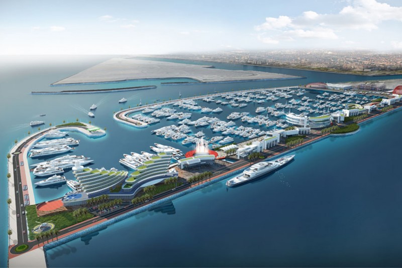 Jeddah Corniche & Seafront Development Project Phase 4 & 5 METenders