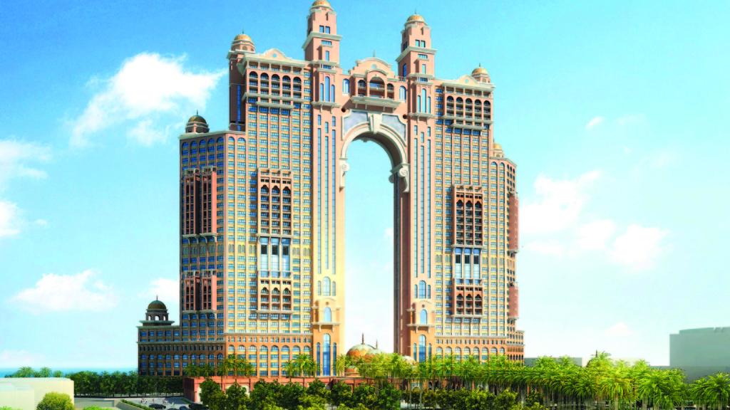 Fairmont Hotel & Serviced Apartments Project METenders