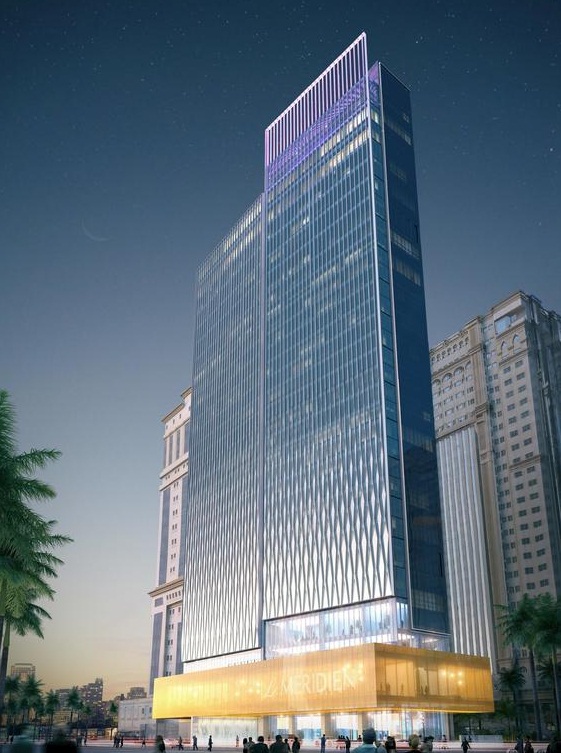Le Meridien Doha Hotel Project METenders