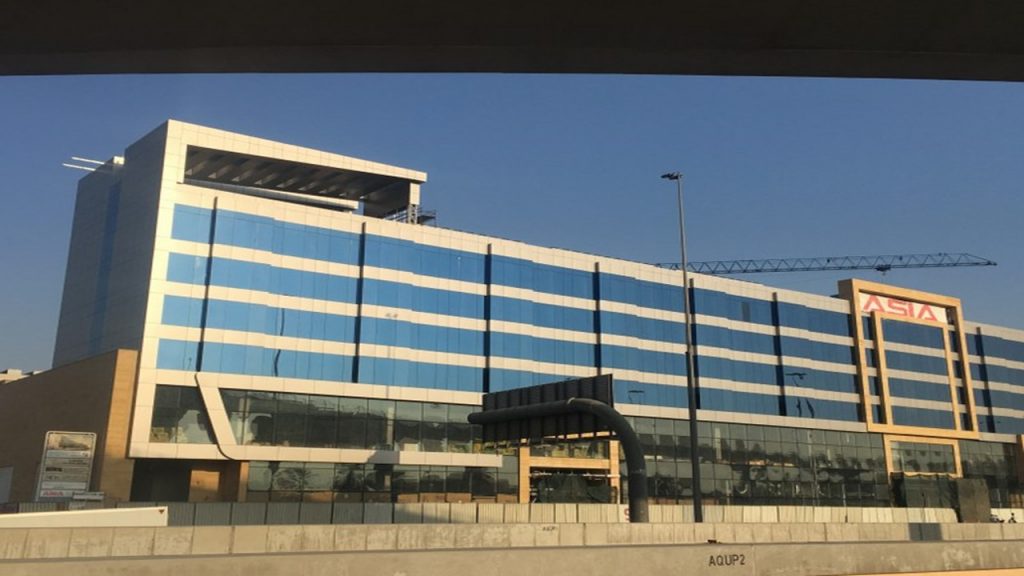 Al Qiyadah MixedUse Development Project METenders