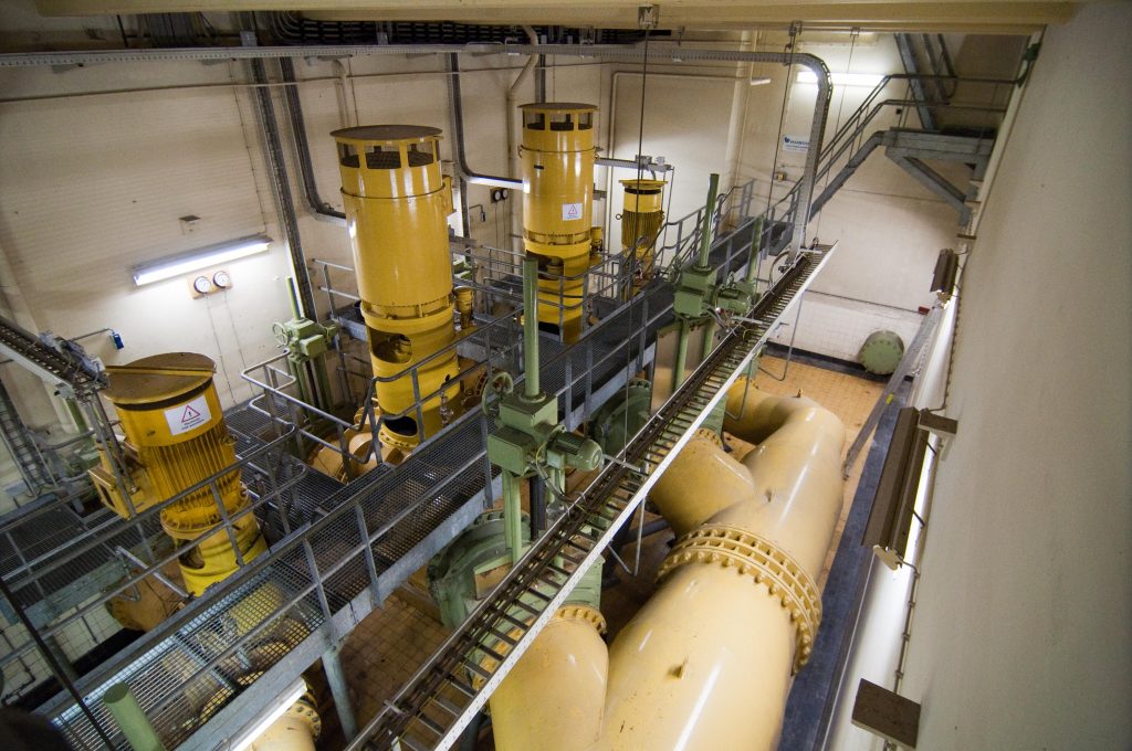 Sewage Pump Station Q Upgrade Project METenders