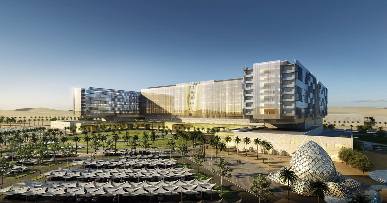 King Faisal Medical City Construction Project Phase 2 METenders