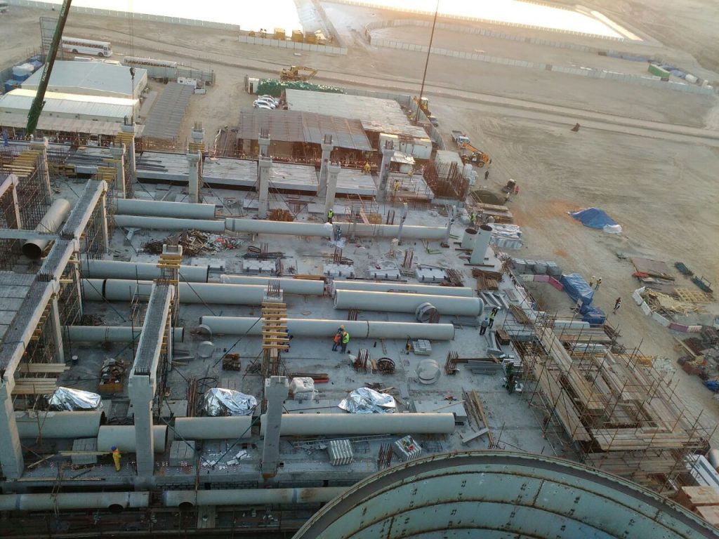 District Cooling Plant Project (DCP2) Dubai Creek Harbour METenders