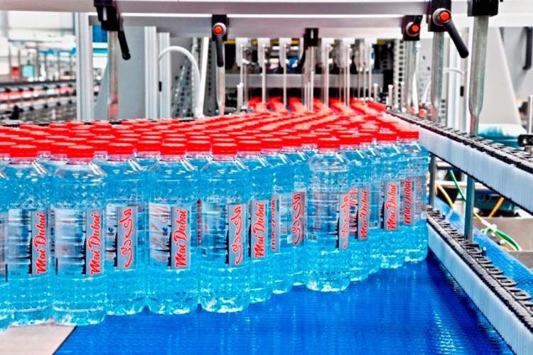 Mai Dubai Bottled Water Plant Expansion Project - METenders