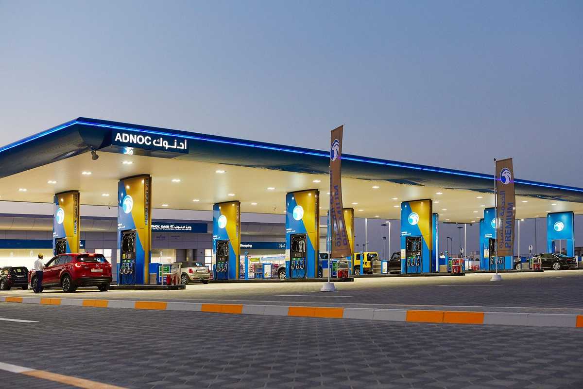 ADNOC Service Filling Station Project Al Reem Island METenders
