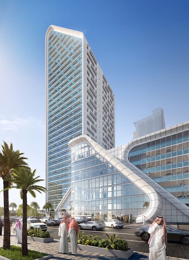 Saudi British Bank (SABB) Headquarters Project METenders