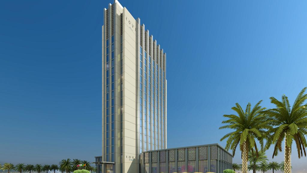 Rove Hotel Project Dubai Hills METenders